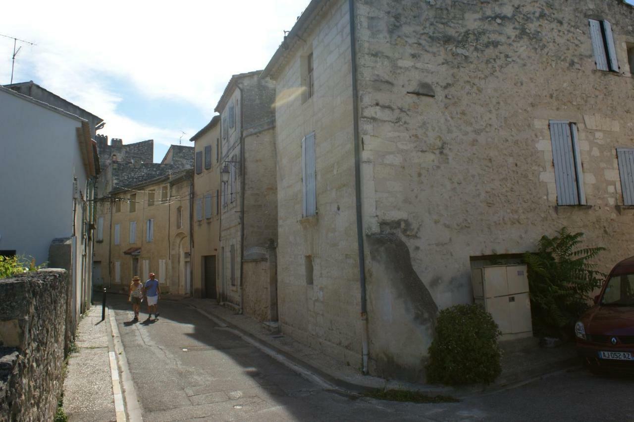 Duplex Des Recollets Leilighet Villeneuve-lès-Avignon Eksteriør bilde