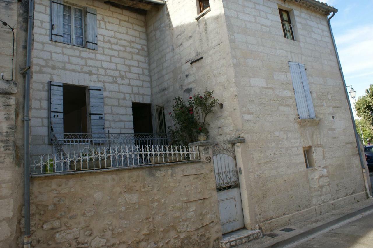 Duplex Des Recollets Leilighet Villeneuve-lès-Avignon Eksteriør bilde