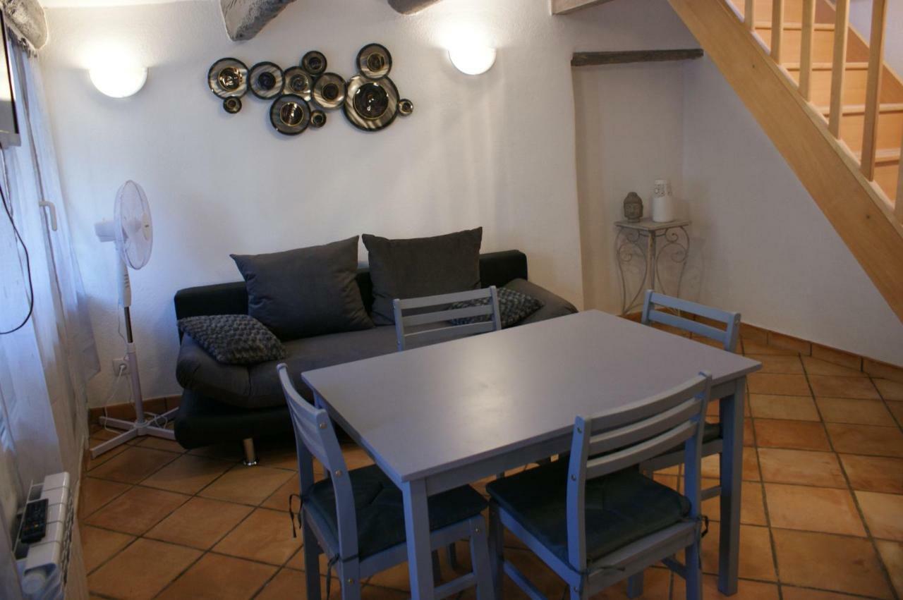 Duplex Des Recollets Leilighet Villeneuve-lès-Avignon Eksteriør bilde